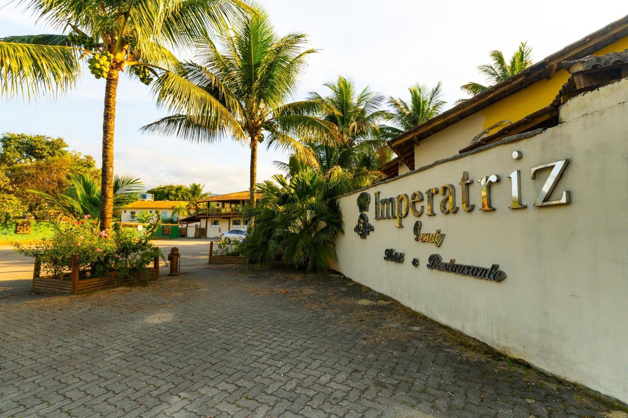 Imperatriz Paraty Hotel Εξωτερικό φωτογραφία